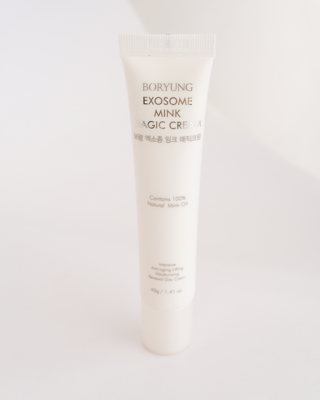 EXOSOME MINK MAGIC CREAM (Crema Facial rejuvenecedora)