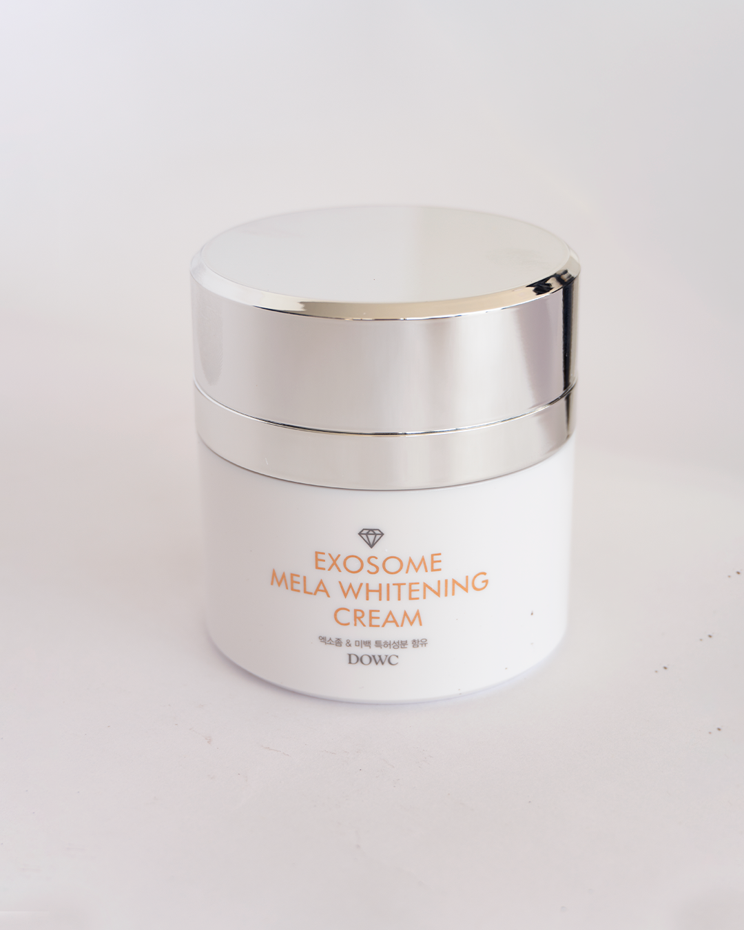 EXOSOME MELA WHITENING CREAM (Crema facial Antimanchas)