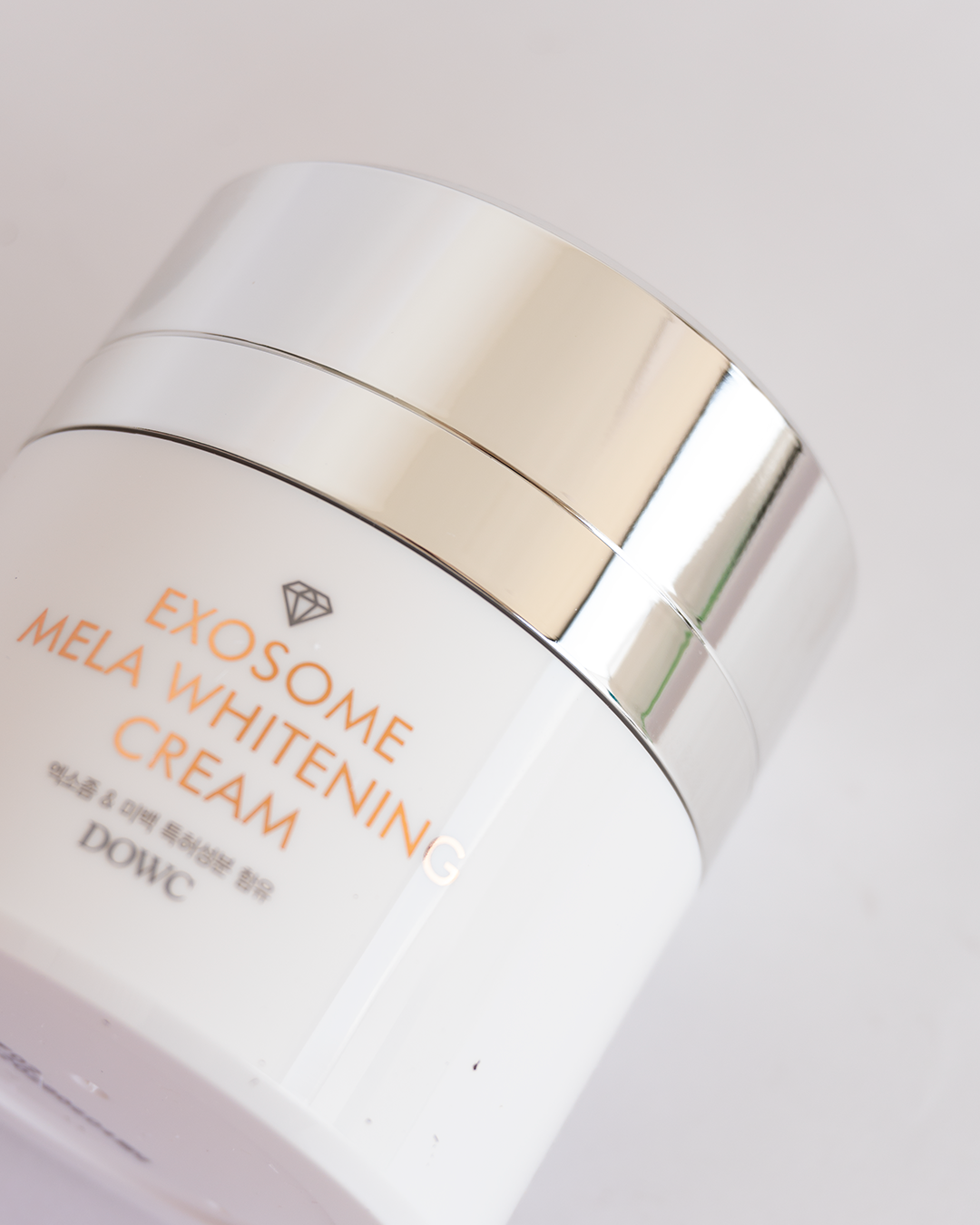 EXOSOME MELA WHITENING CREAM (Crema facial Antimanchas)