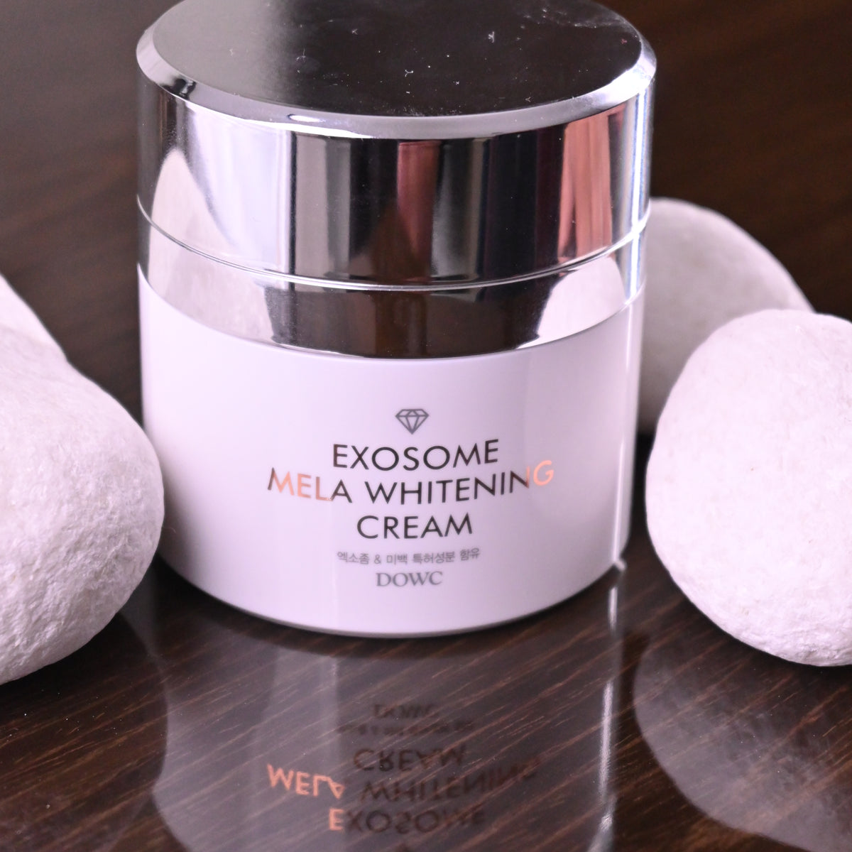 EXOSOME MELA WHITENING CREAM (Crema facial Antimanchas) – NEODERM CO