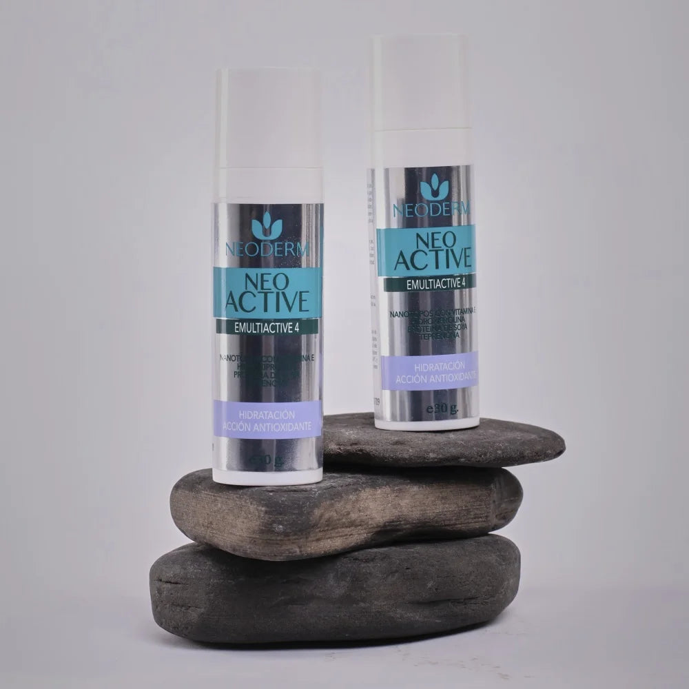 Antiedad Hidratante Neo Active Emultiactive 4