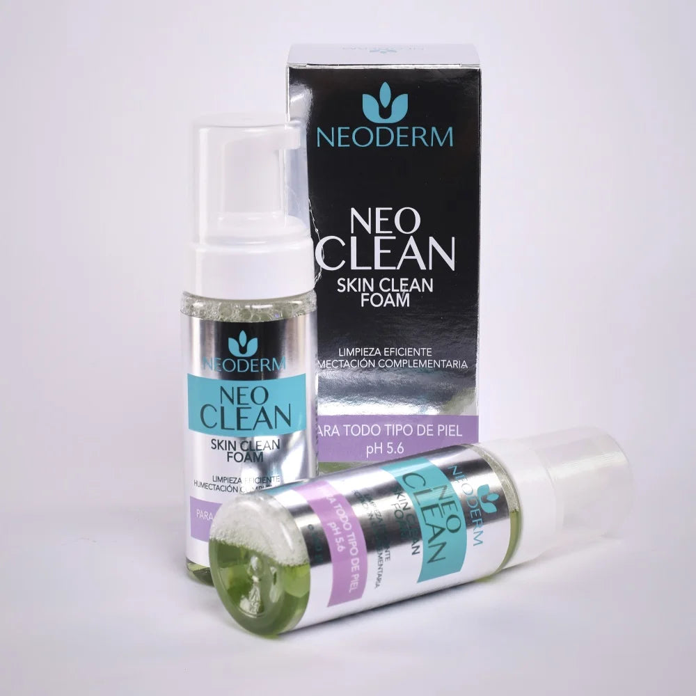 Neo Clean Espuma Limpiadora