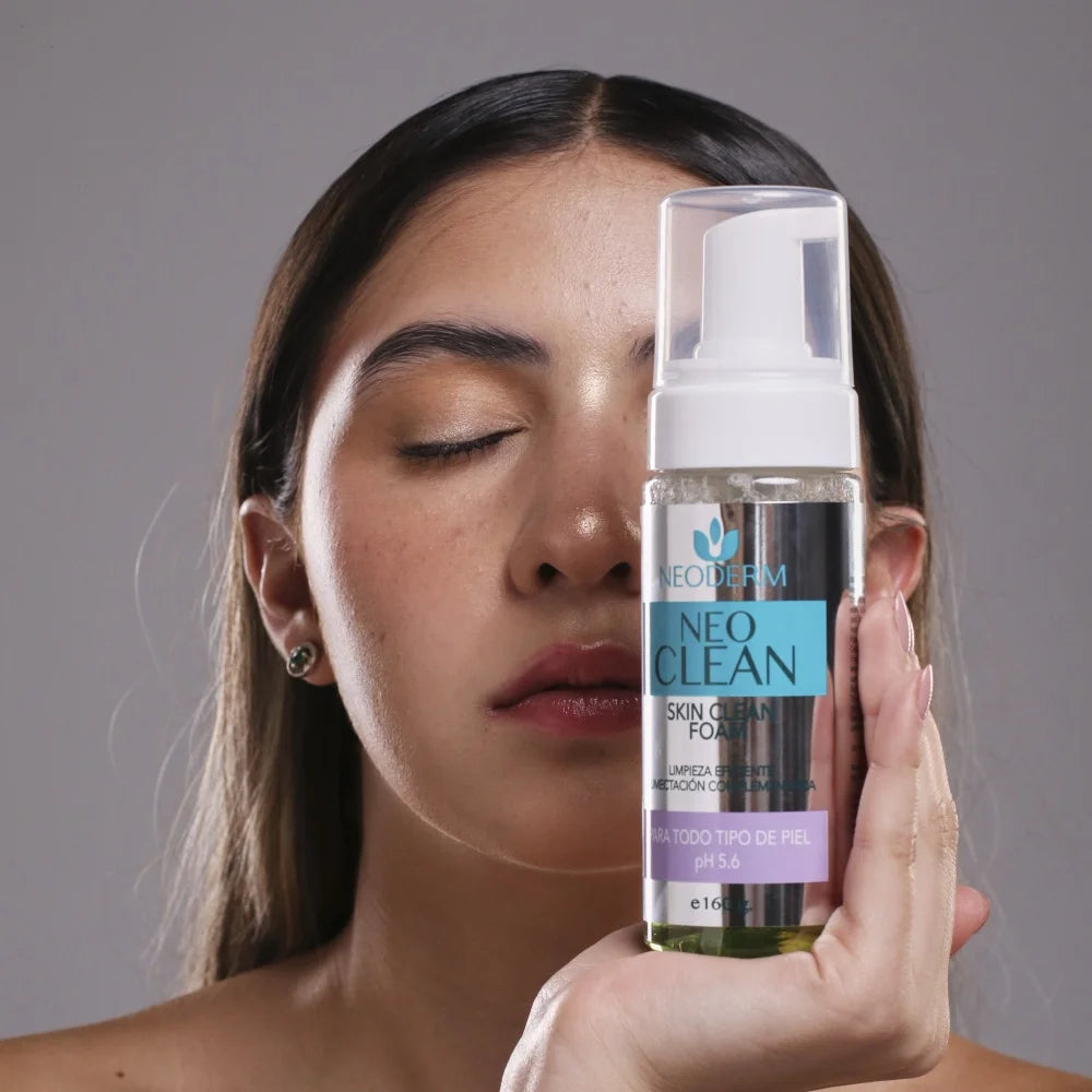 Neo Clean Espuma Limpiadora