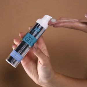 Hidratante Neo Gel con Ácido Hialurónico
