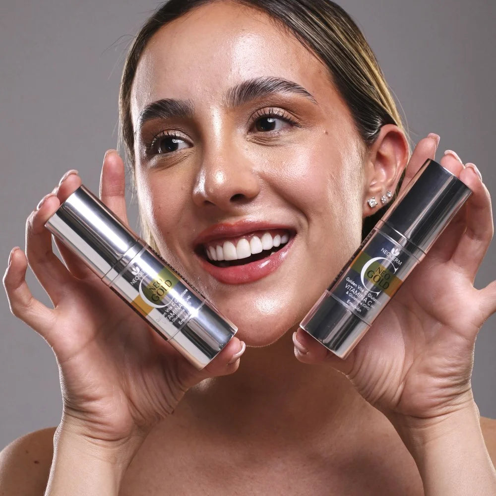 Serum Antioxidante Neo Gold-C