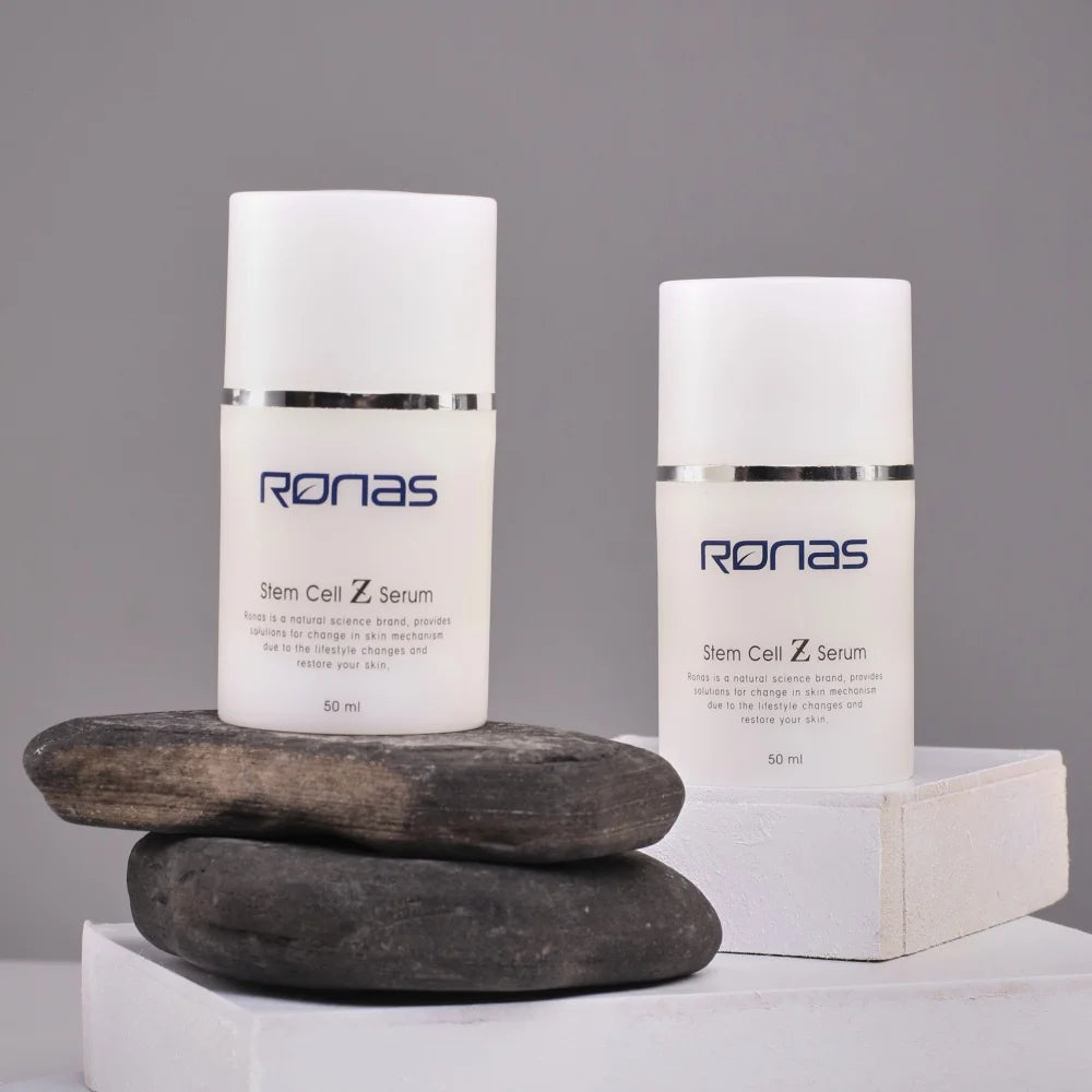 Ronas Serum Células Madre