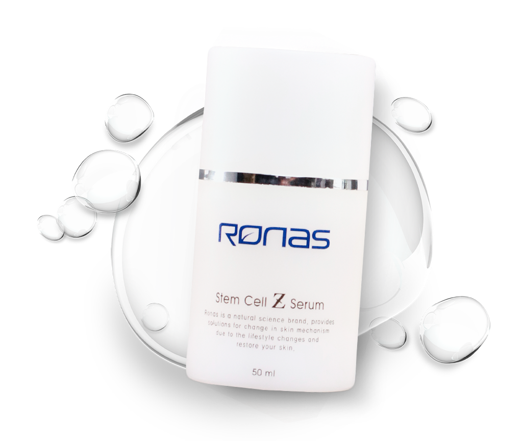 RONAS Serum Células Madre + NEOCLEAN 25% Dto